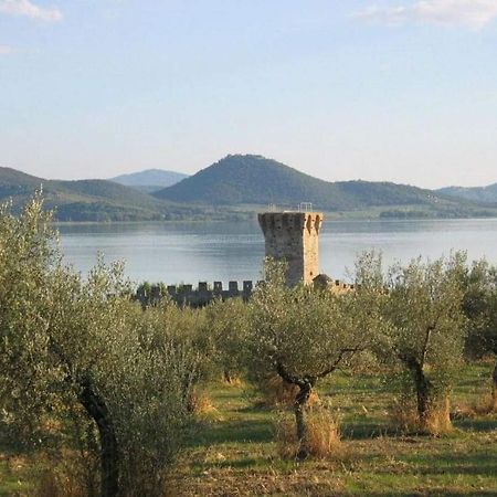 Il Borgo Antico Villa Monte del Lago Ngoại thất bức ảnh