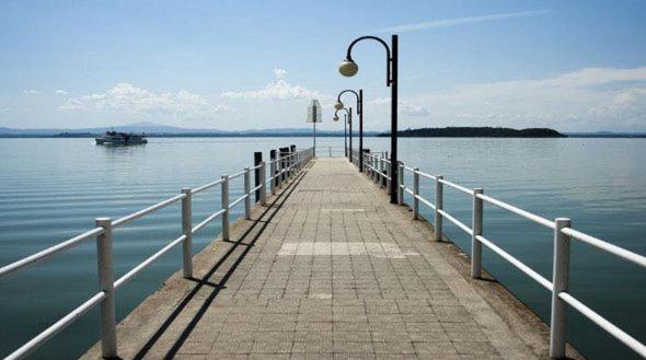 Il Borgo Antico Villa Monte del Lago Ngoại thất bức ảnh