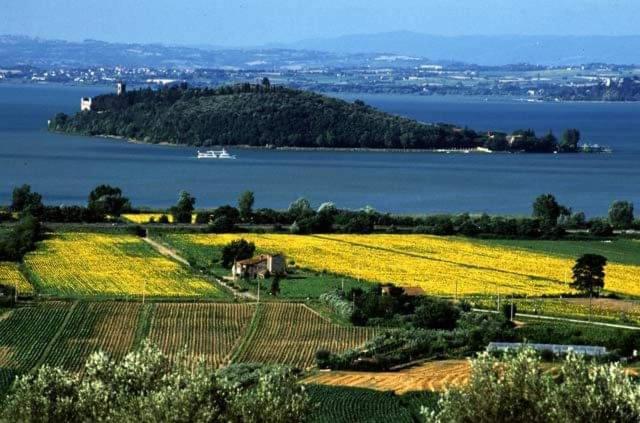 Il Borgo Antico Villa Monte del Lago Ngoại thất bức ảnh